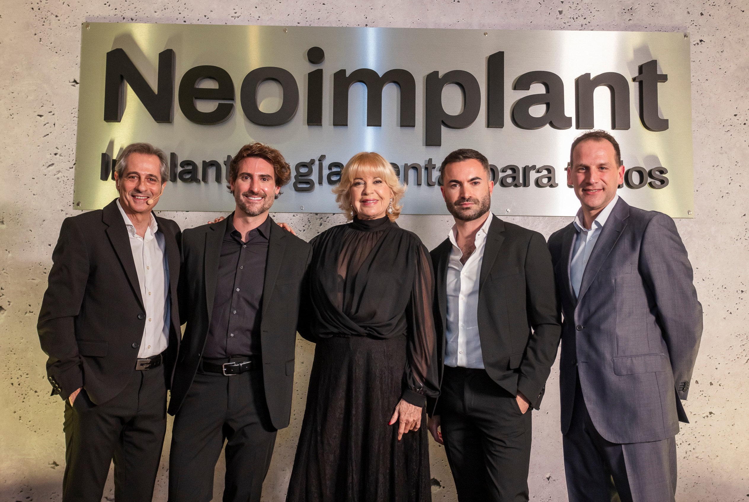 Inauguración de Neoimplant Clinic en Madrid