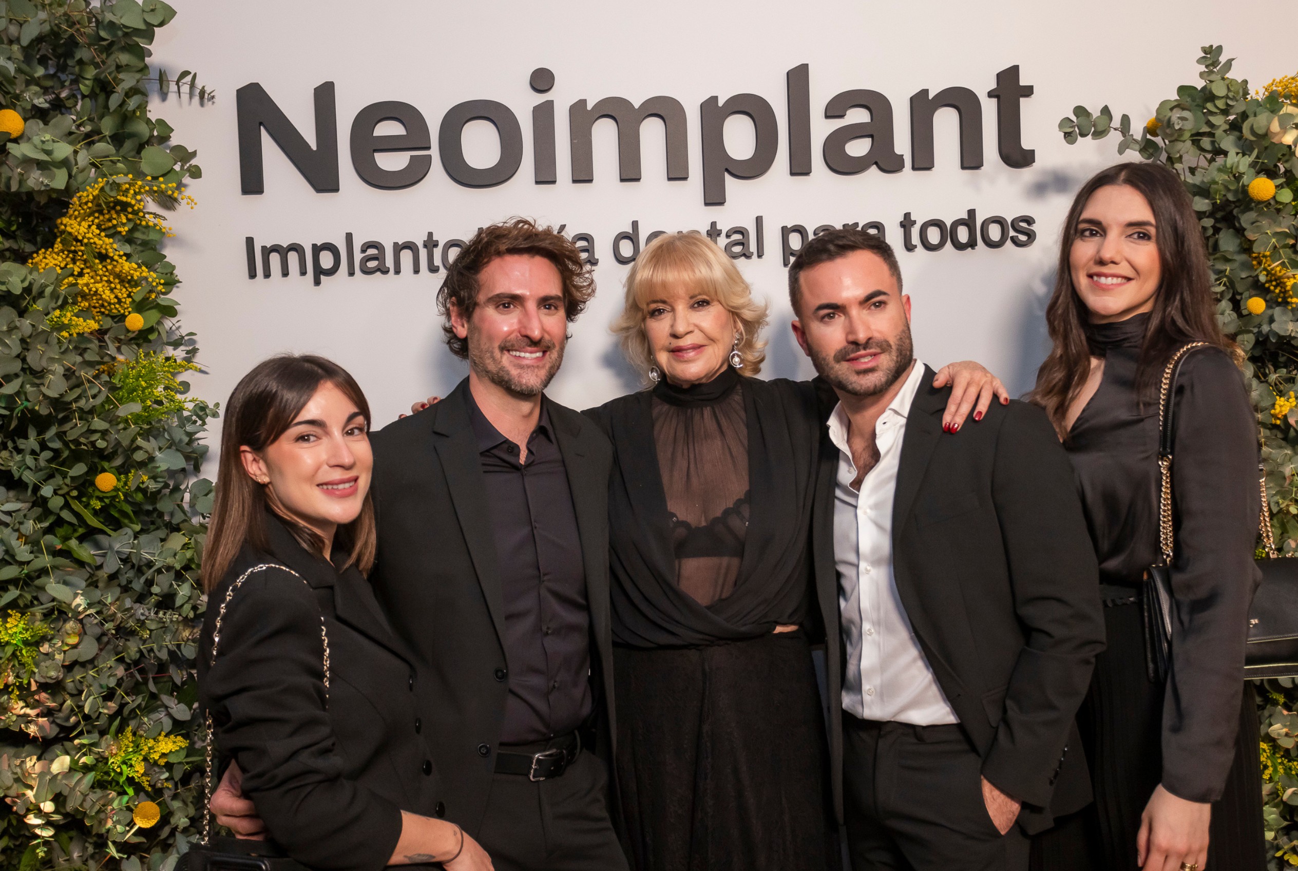 Inauguración de Neoimplant Clinic en Madrid: implantes dentales accesibles y de calidad