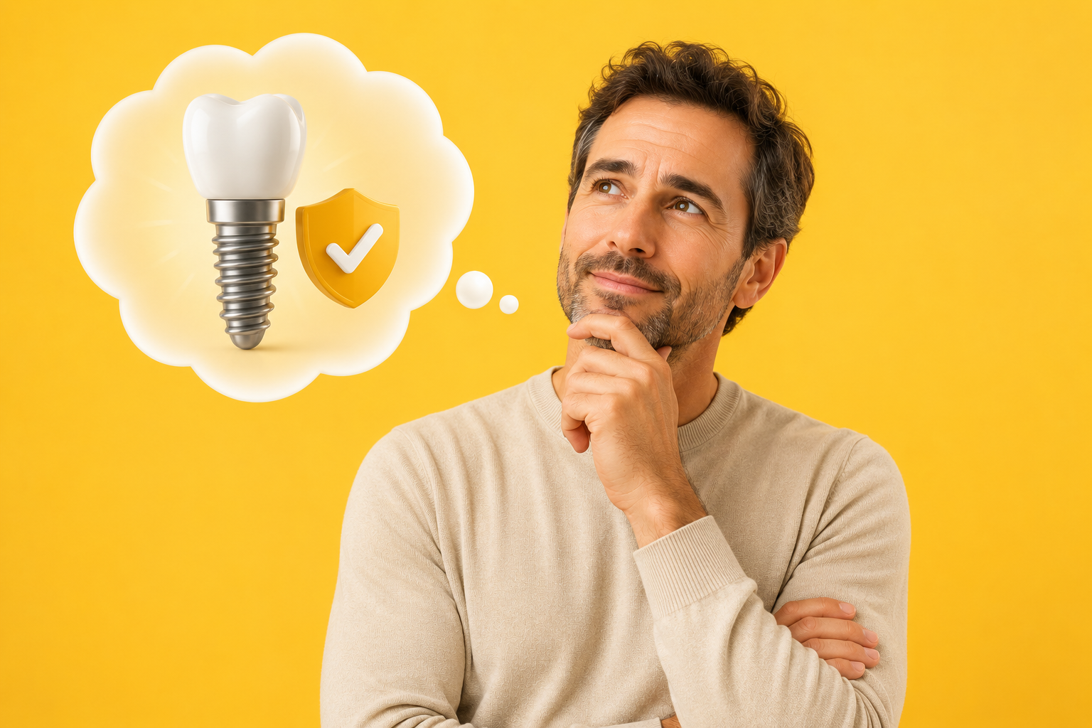 Implantes dentales baratos en Madrid: ¿son fiables?