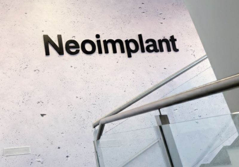 Clínica de implantes dentales Neoimplant