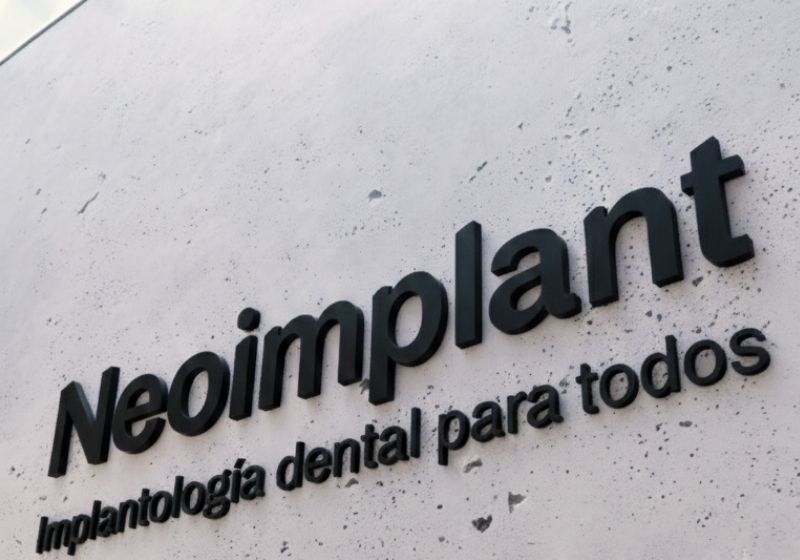 Implantes dentales asequibles en la clínica Neoimplant